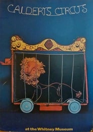 Calders Circus' Poster