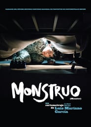 Monstruo' Poster