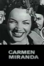 Carmen Miranda' Poster