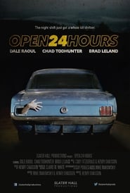Open 24 Hours' Poster