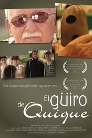El Guiro De Quique' Poster