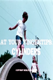 At Your Fingertips Cylinders' Poster