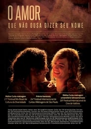 O Amor Que No Ousa Dizer Seu Nome' Poster