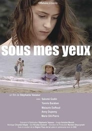 Sous mes yeux' Poster