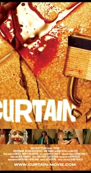 Curtain' Poster