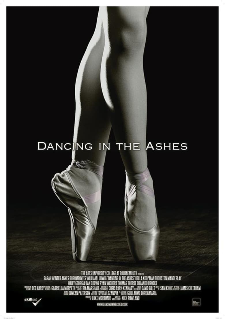 Dancing in the Ashes Poster