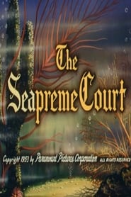 The Seapreme Court' Poster