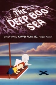 Casper the Friendly Ghost  The Deep Boo Sea' Poster