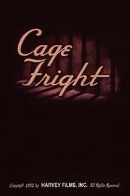 Casper the Friendly Ghost  Cage Fright' Poster