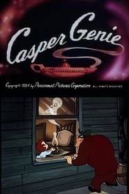 Casper Genie' Poster