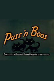 Puss n Boos' Poster