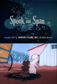 Spook and Span' Poster