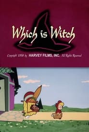 Which Is Witch' Poster