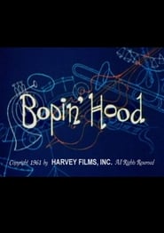 Bopin Hood' Poster
