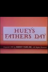 Hueys Fathers Day' Poster