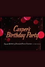 Caspers Birthday Party' Poster