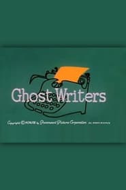 Ghost Writers' Poster