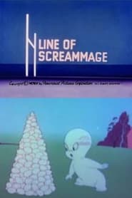 Line of Screammage' Poster