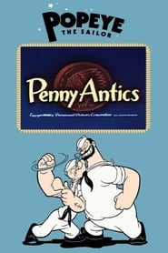 Penny Antics' Poster