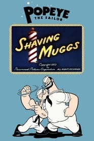 Shaving Muggs' Poster