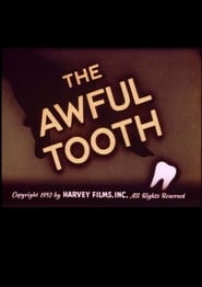 The Awful Tooth' Poster