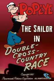 DoubleCrossCountry Race' Poster