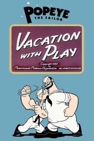 Vacation with Play' Poster