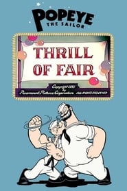 Thrill of Fair' Poster
