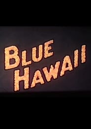 Blue Hawaii' Poster