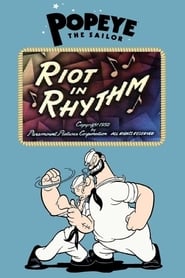 Riot in Rhythm' Poster