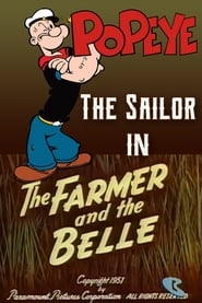 The Farmer and the Belle' Poster