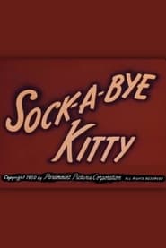 SockaBye Kitty' Poster