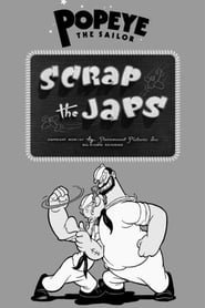 Scrap the Japs' Poster