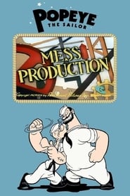 Mess Production' Poster