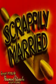 Scrappily Married' Poster