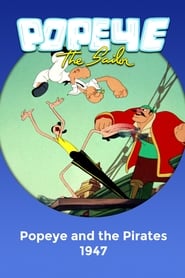 Popeye and the Pirates' Poster