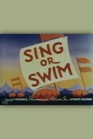 Sing or Swim' Poster