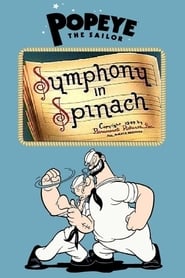 Symphony in Spinach' Poster