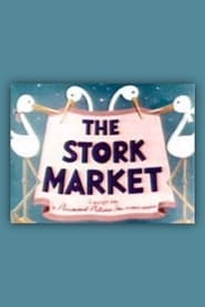 The Stork Market' Poster