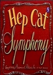 Hep Cat Symphony' Poster