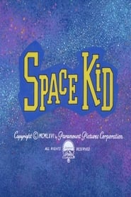 Space Kid' Poster