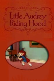 Little Audrey Riding Hood' Poster