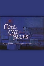 Cool Cat Blues' Poster