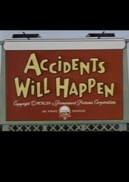 Accidents Will Happen' Poster