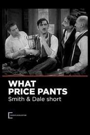 What Price Pants' Poster