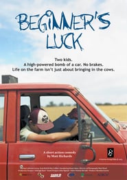 Beginners Luck' Poster