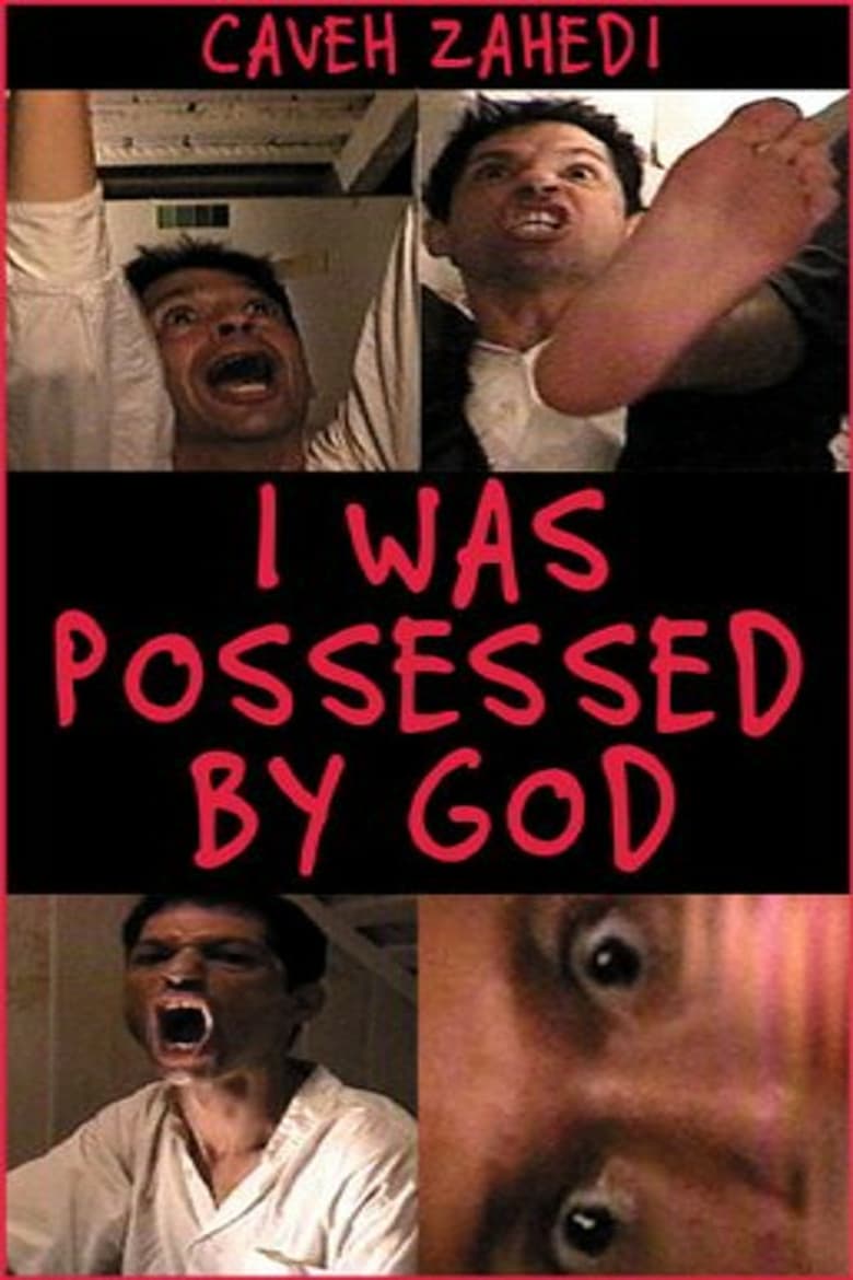I Was Possessed by God Poster