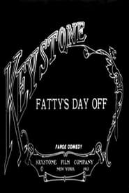 Fattys Day Off' Poster