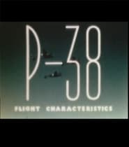 P38 Flight Characteristics' Poster