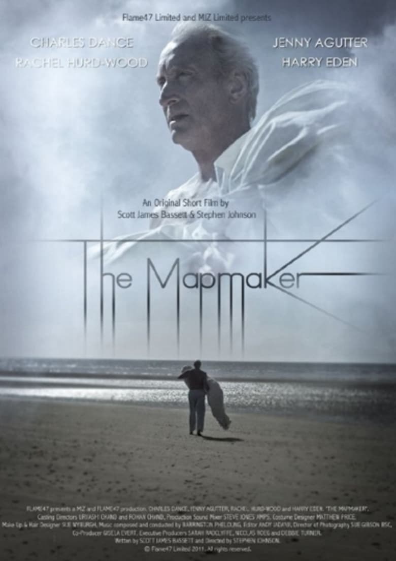 The Mapmaker Poster